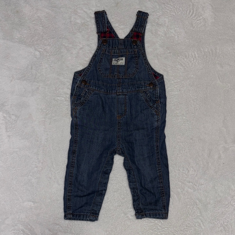 Oshkosh Denim Overalls